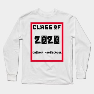 class of 2020 Long Sleeve T-Shirt